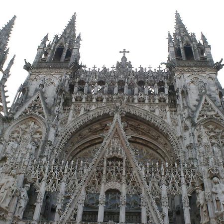 La Savane Du Donjon Rouen Zewnętrze zdjęcie