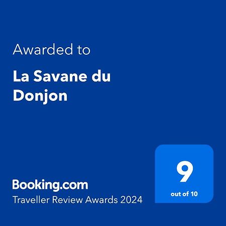 La Savane Du Donjon Rouen Zewnętrze zdjęcie