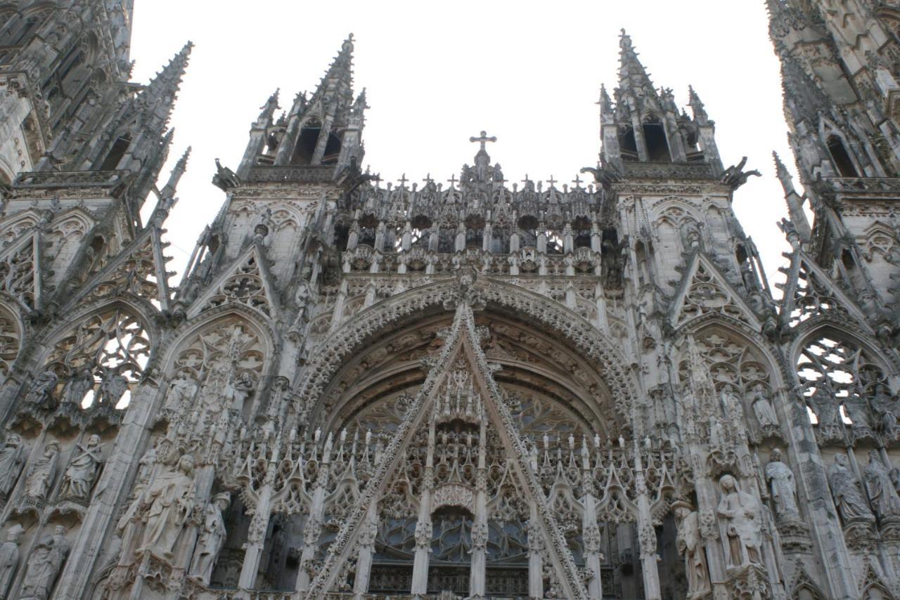 La Savane Du Donjon Rouen Zewnętrze zdjęcie